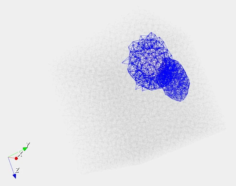 Automatic 3D mesh generation (3 of 5)