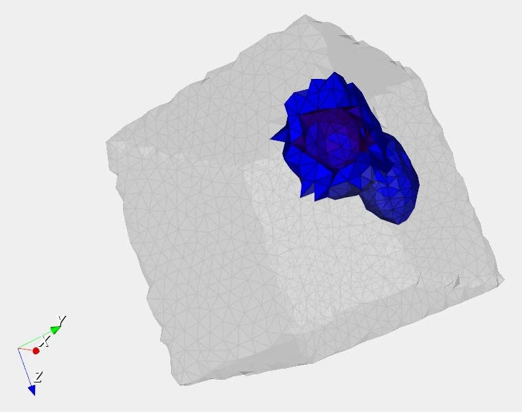 Automatic 3D mesh generation (2 of 5)