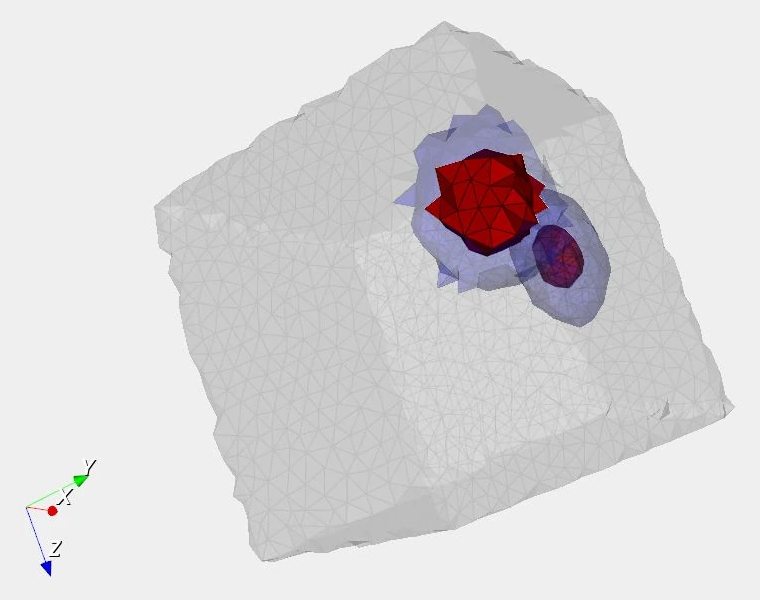 Automatic 3D mesh generation (4 of 5)