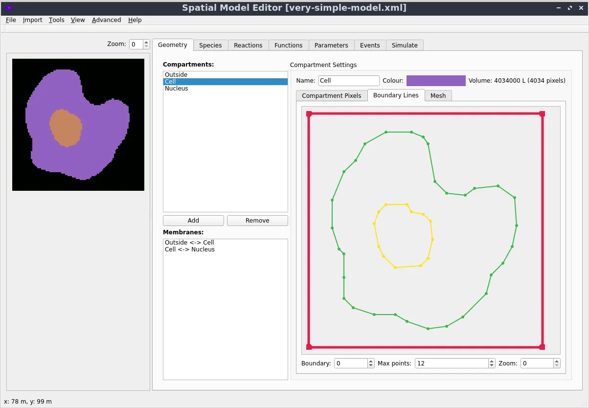 Graphical User Interface (2 of 8)