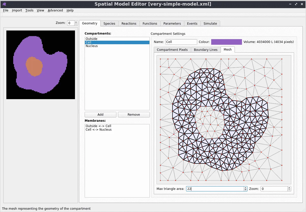 Graphical User Interface (3 of 8)