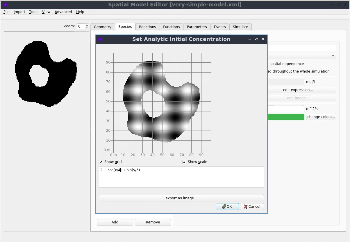 Graphical User Interface (5 of 8)