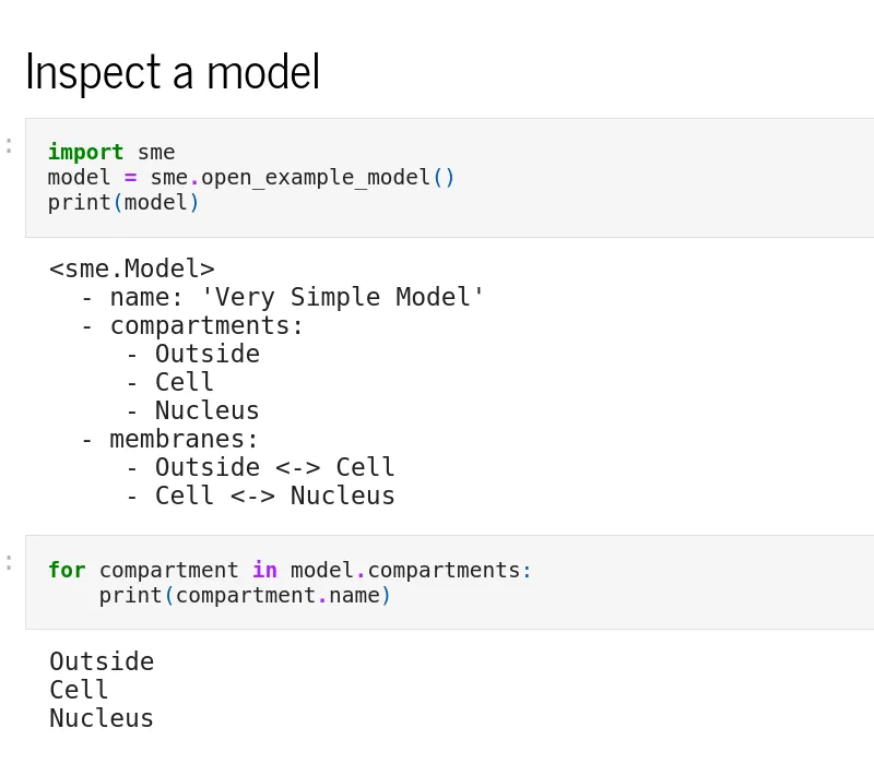 Python interface (1 of 4)